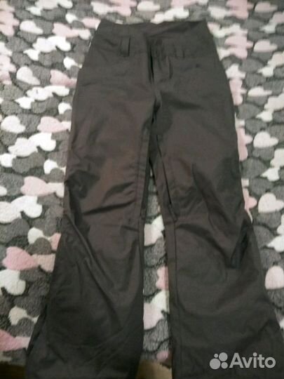 Горнолыжные брюки