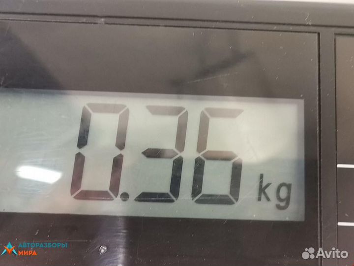 Ручка наружная передняя правая Skoda Fabia 2 (5J)