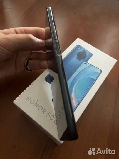 Смартфон honor 50 lite 128 gb