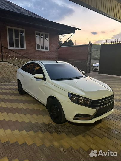 Резбор LADA веста