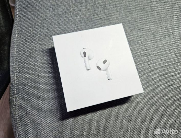 AirPods 3 Оригинал, новые