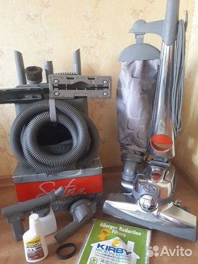 Пылесос Кирби Центрия G10E