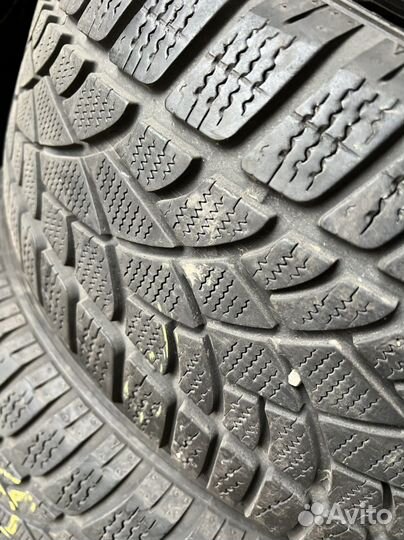 Dunlop SP Winter Sport 3D 215/50 R17