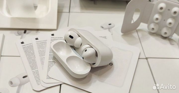 AirPods Pro 2 USB (type-c + улучшенный микрофон)