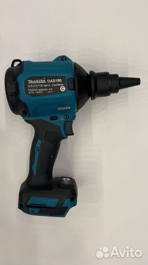 Воздуходувка Makita DAS180Z