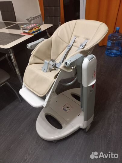 Стульчик для кормления peg perego tatamia