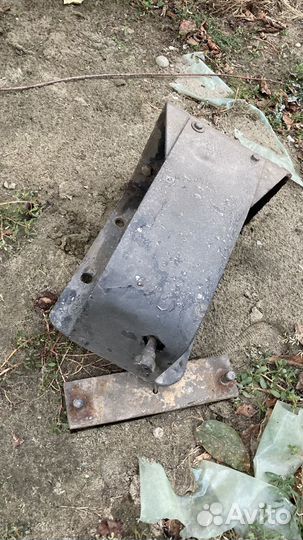 Лебедка ручная