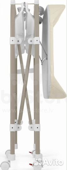 Пеленальный столик с ванночкой