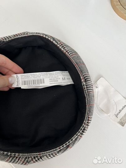 Кепка фуражка Stradivarius