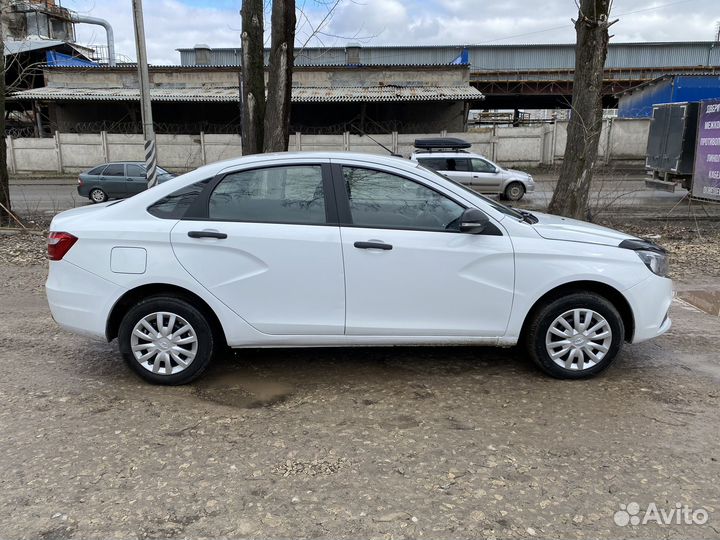 LADA Vesta 1.6 МТ, 2019, 152 000 км