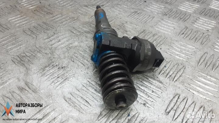 Форсунка Skoda Octavia 2 (A5) рест. 2010