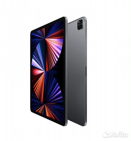 iPad Pro M1 12.9 2021 512Gb LTE Gray Америка
