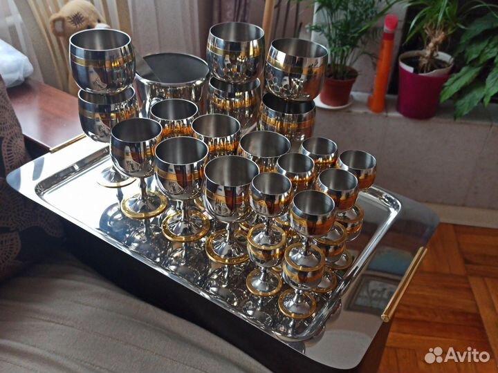 Zepter посуда рюмки бокалы