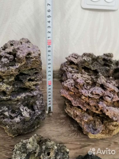 Камни для аквариума