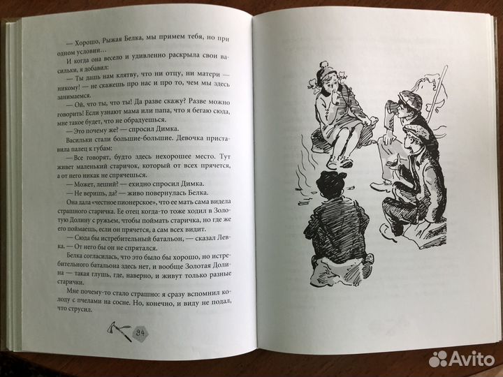 Василий Клёпов. Тайна золотой долины. 4 из России