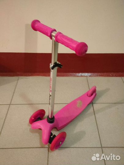 Самокат Ролики скейт