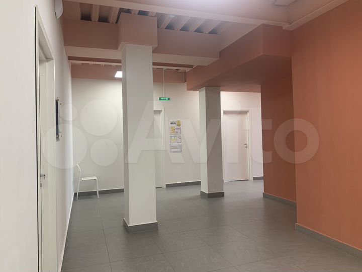 Свободного назначения, 127 м²