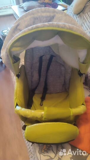 Коляска 3 в 1