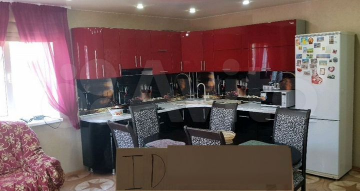 Дом 120 м² на участке 9 сот.