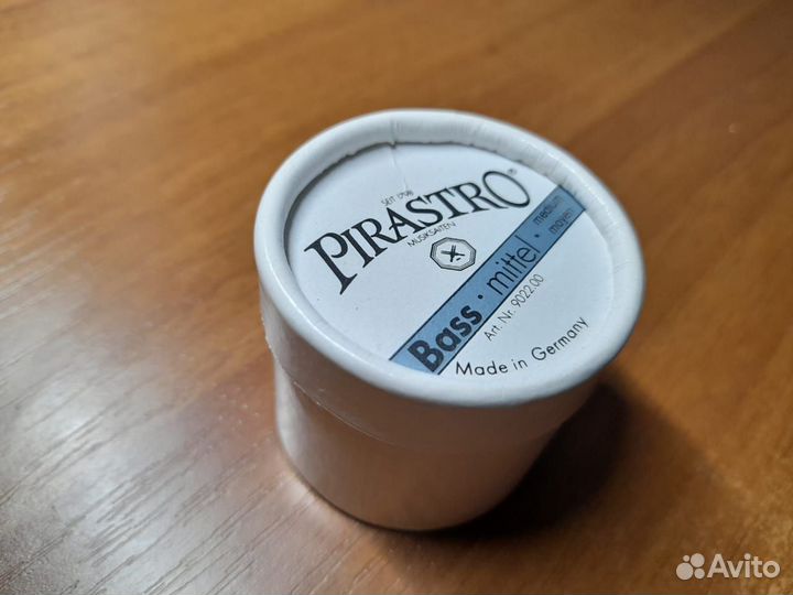 Канифоль для контрабаса Pirastro