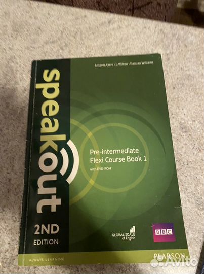 Speakout Pre intermediate