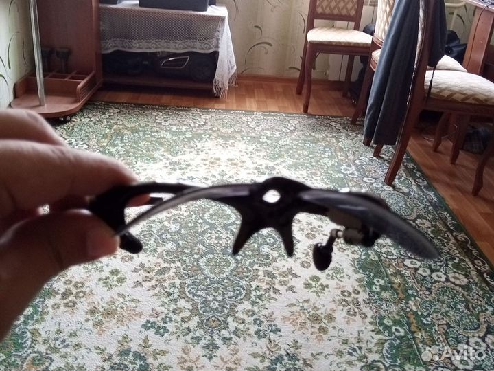 Очки с блютуз наушниками