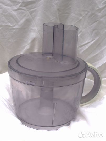 Блендер и Крышка большой чаши для комбайна Бош