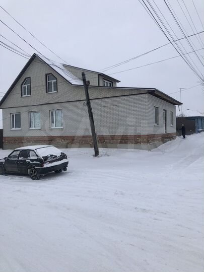 Дом 120 м² на участке 4 сот.