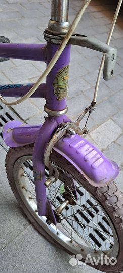 Велосипед детский