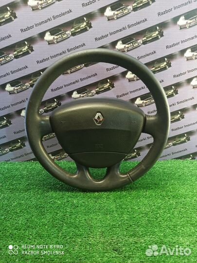 Руль Рено Лагуна 2