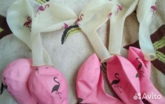 Воздушные шарики 