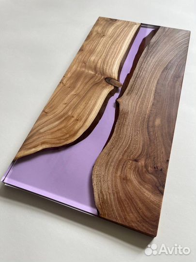 Разделочная доска ручной работы