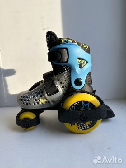 Ролики детские