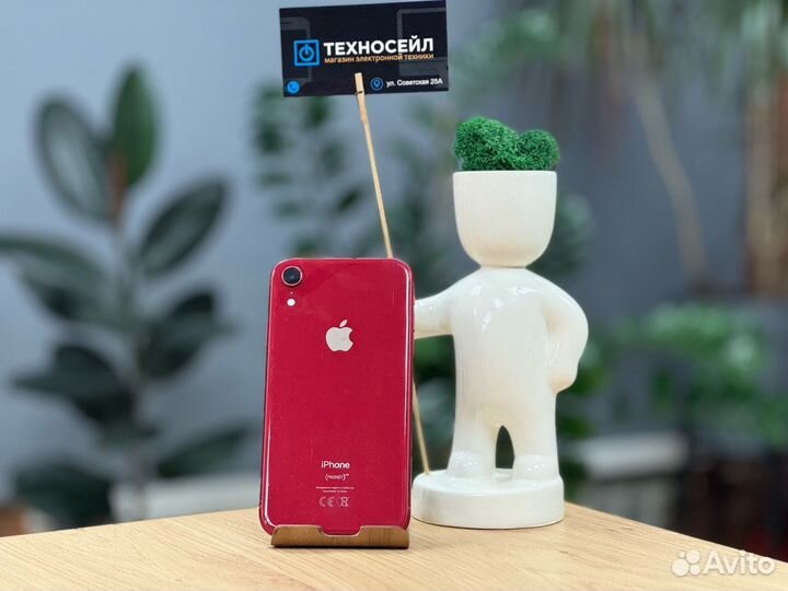 iPhone Xr, 128 ГБ