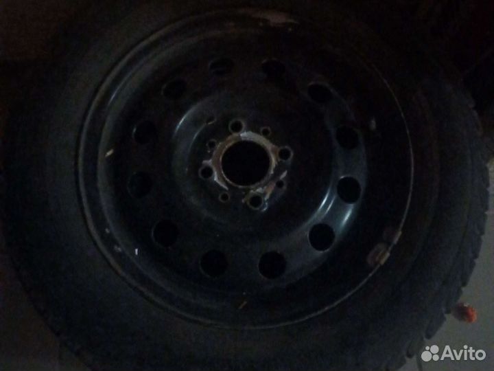 Колеса 14 зимние