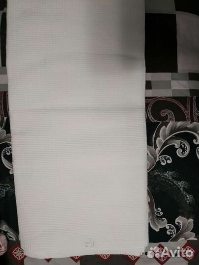 Ткань на полотенца СССР