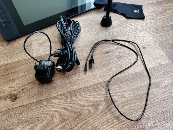 Графический планшет Gaomon PD1560