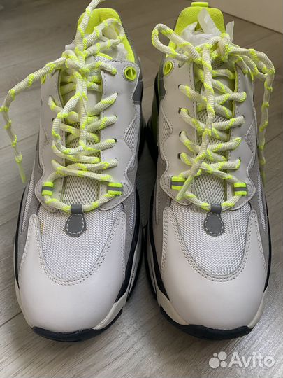 Кроссовки женские Ash 38, 39 размер