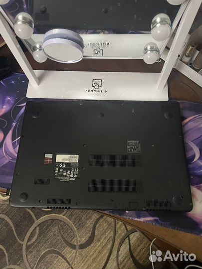 Ноутбук acer