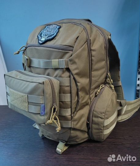 Тактический рюкзак mardingtop объем 35л