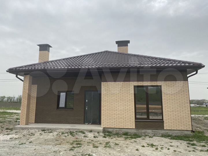 Дом 111 м² на участке 4,5 сот.