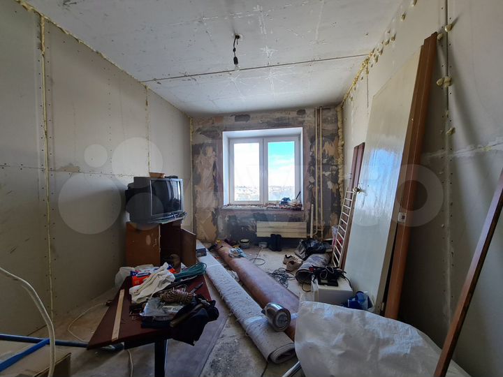 2-к. квартира, 48 м², 8/9 эт.