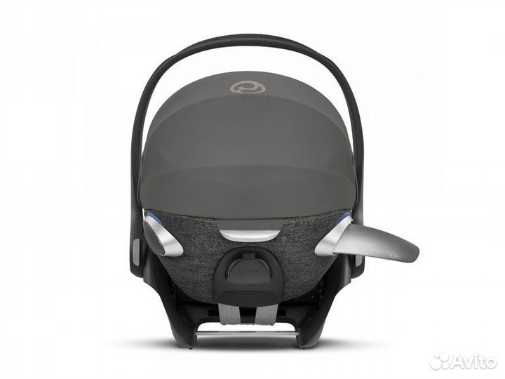 Автокресло Cybex cloud Z2 i size Soho Grey