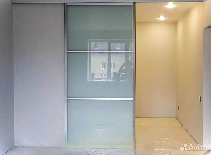 Перегородки раздвижные