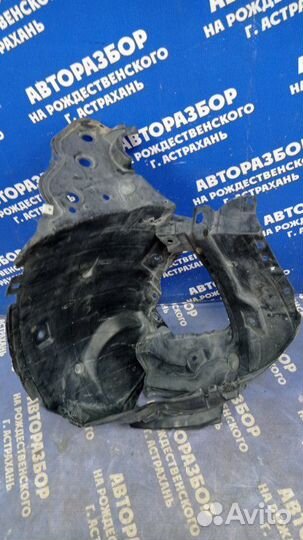 Подкрылок Nissan X-Trail T31 внедорожник QR25DE