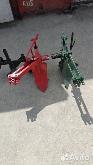 Плуг / окучник / картофелекопалка