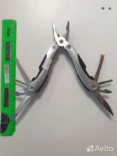 Мультитул инструменты ручные