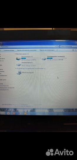 Ноутбук aсer 5560