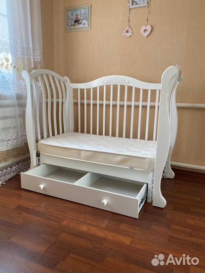 Детская кровать Габриэлла люкс