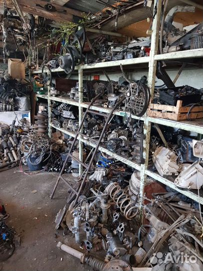 Авторазбор ваз всех моделей